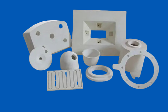 龙岩三明陶瓷纤维异形件